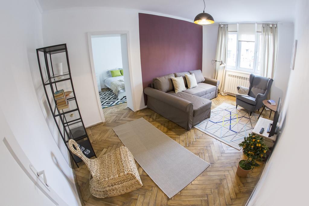 Neo Apartment Horea Kluż-Napoka Zewnętrze zdjęcie